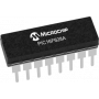 Microcontrolador 16F628A DIP