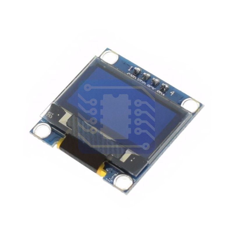 Mini pantalla OLED para Arduino