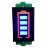 Display indicador de carga para batería (Litio)