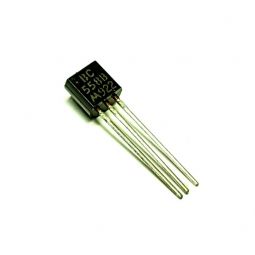 Transistor PNP BC558B
