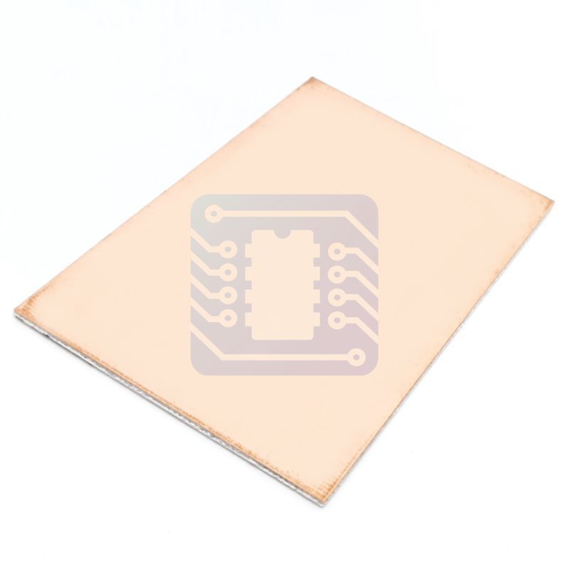 Placa lámina de cobre para fabricación de circuitos impresos PCB