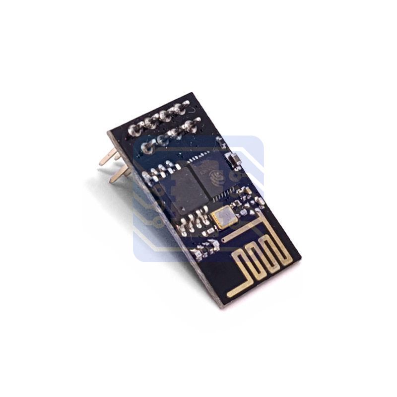 Módulo ESP-01 basado en el micro ESP8266 para IoT y aplicaciones Wi-Fi