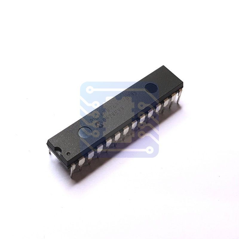 Microcontrolador PIC16F876